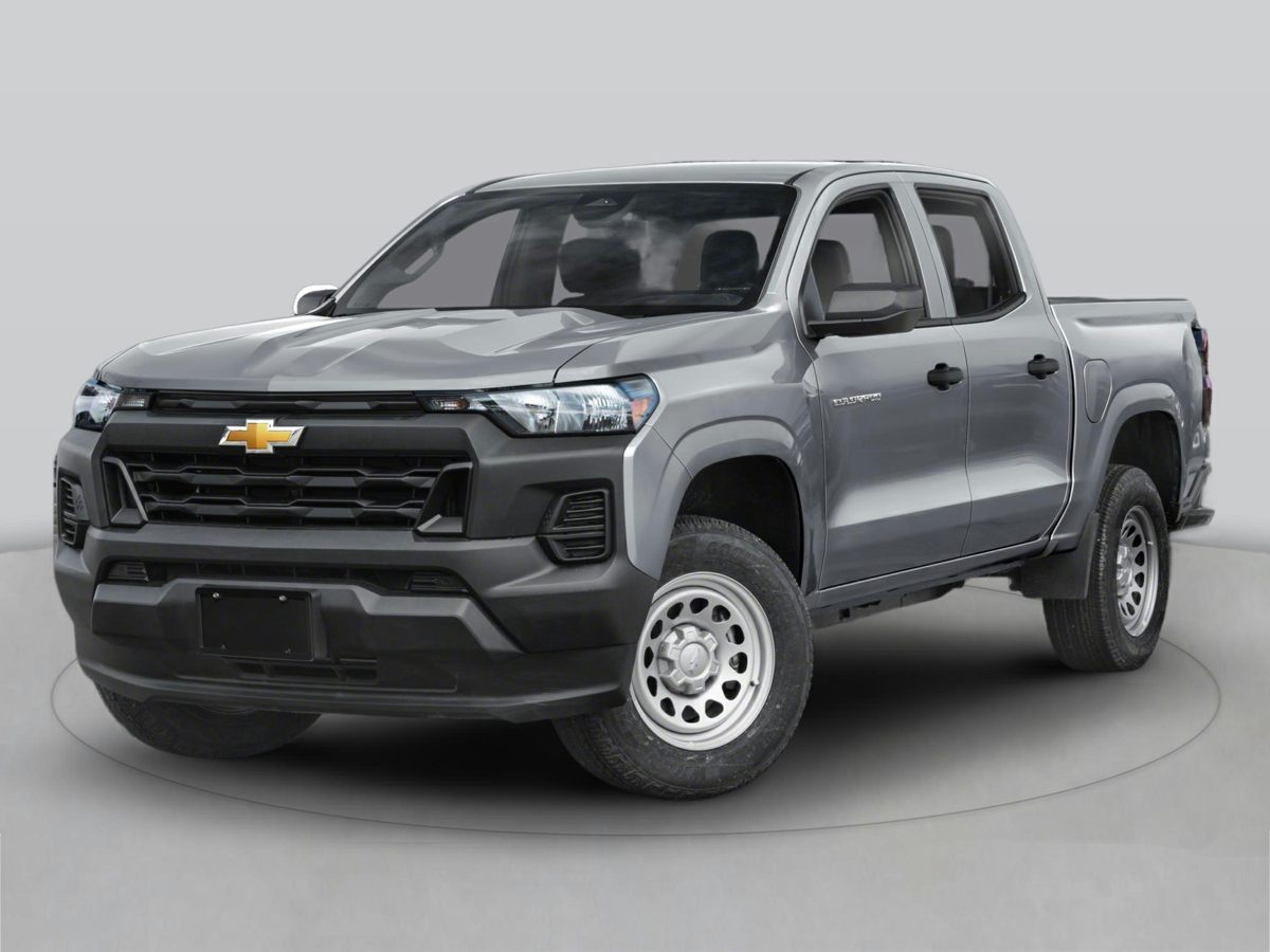 new 2025 Chevrolet Colorado car, priced at $35,835