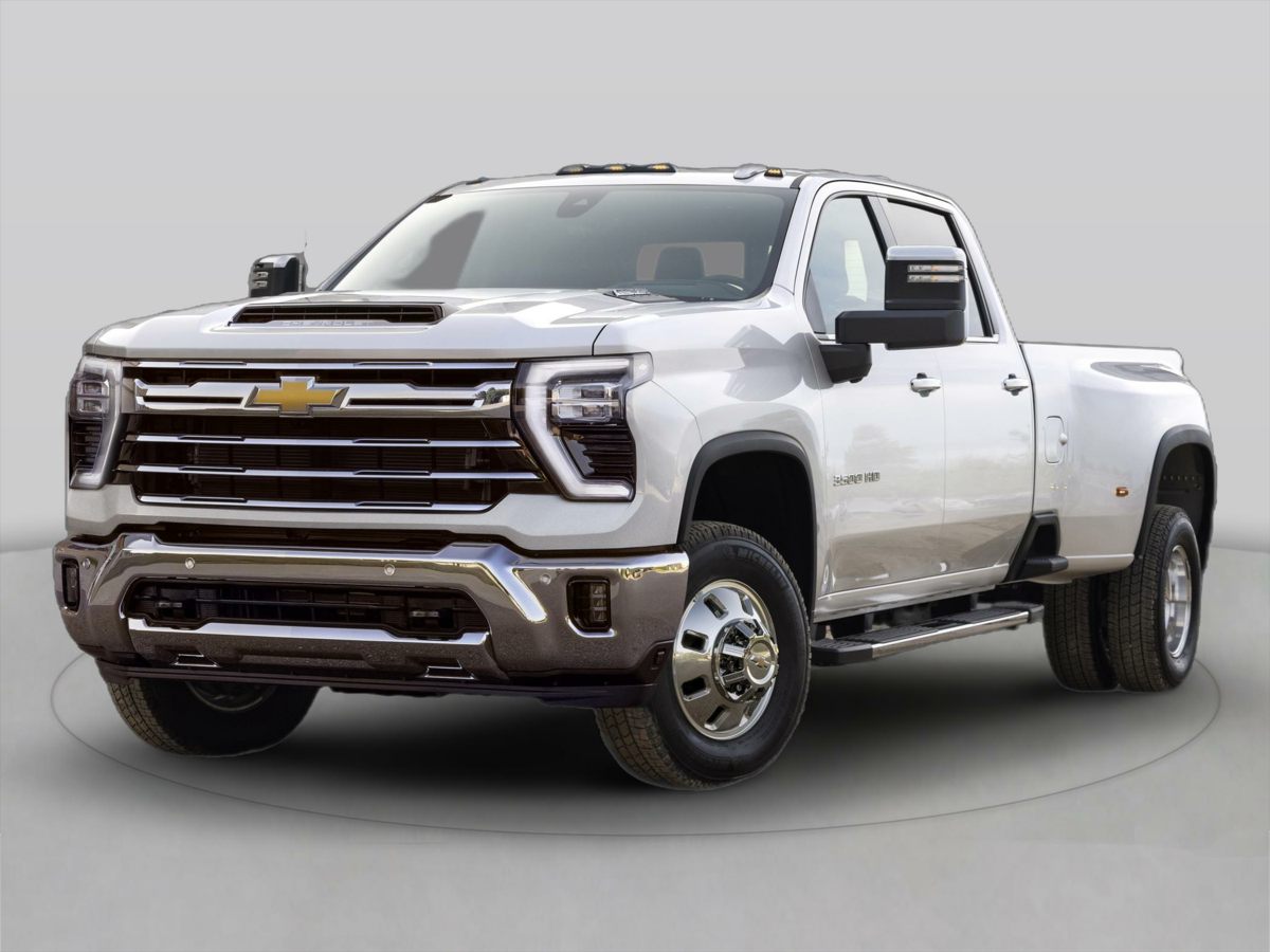 new 2024 Chevrolet Silverado 3500HD car, priced at $46,848