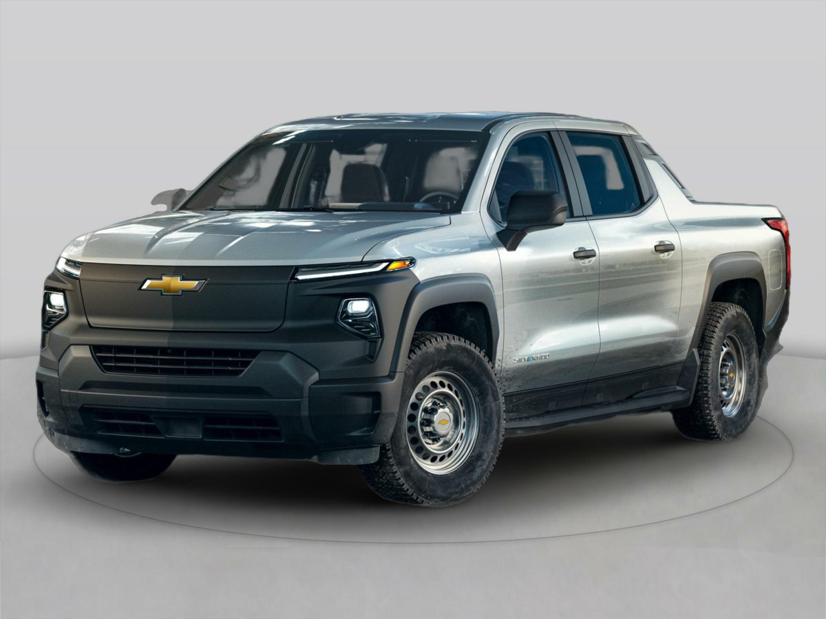 new 2025 Chevrolet Silverado EV car, priced at $73,530