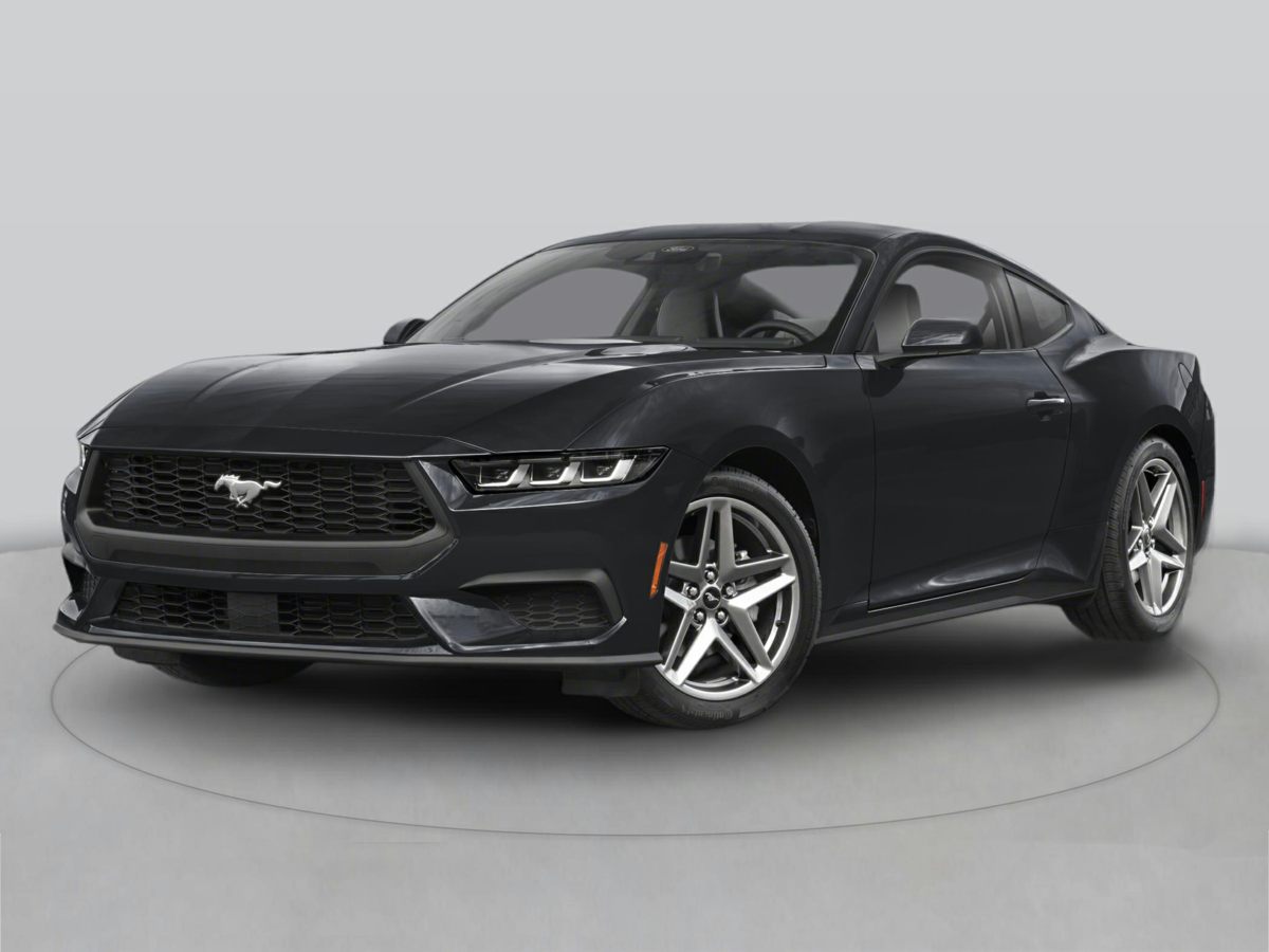 used 2024 Ford Mustang car, priced at $43,911