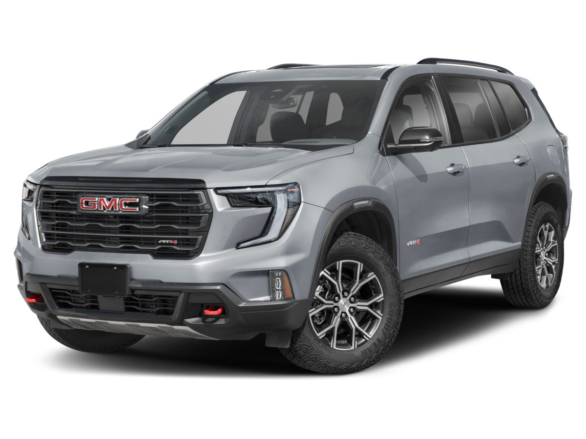 new 2025 GMC Acadia car, priced at $53,739