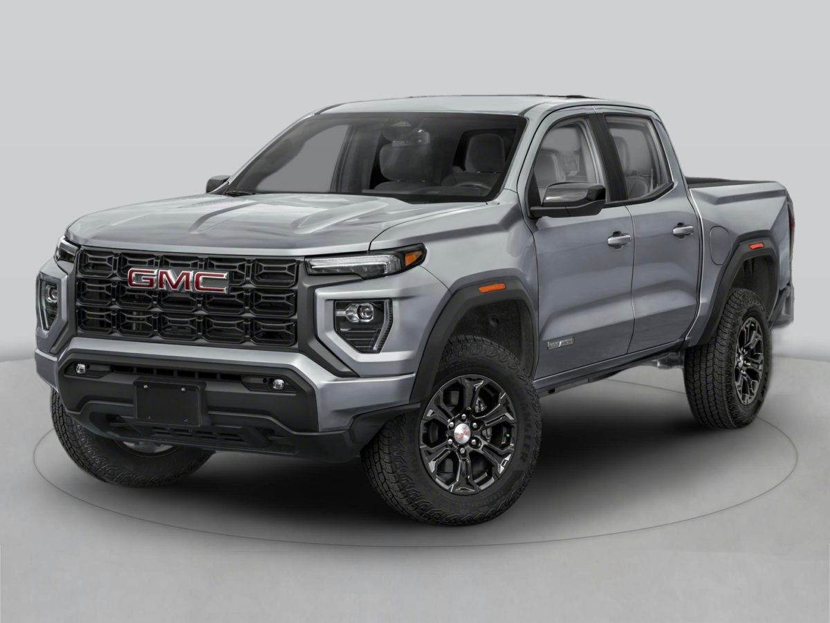 new 2025 GMC Canyon car, priced at $56,195