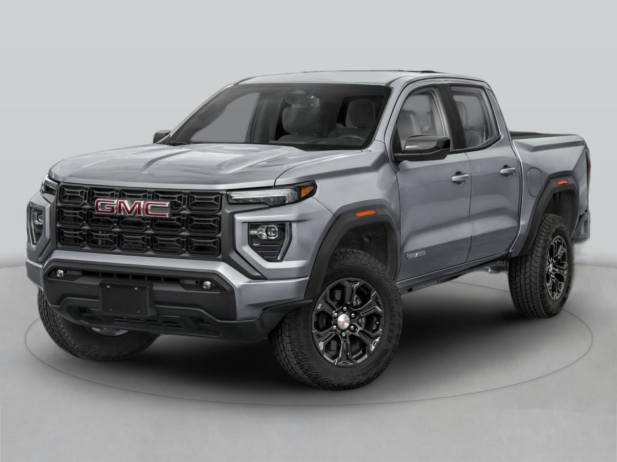 new 2025 GMC Canyon car, priced at $47,295