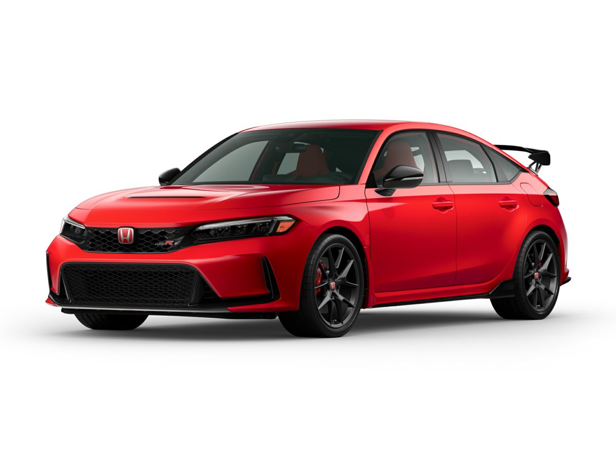 new 2025 Honda Civic Type R car, priced at $47,500