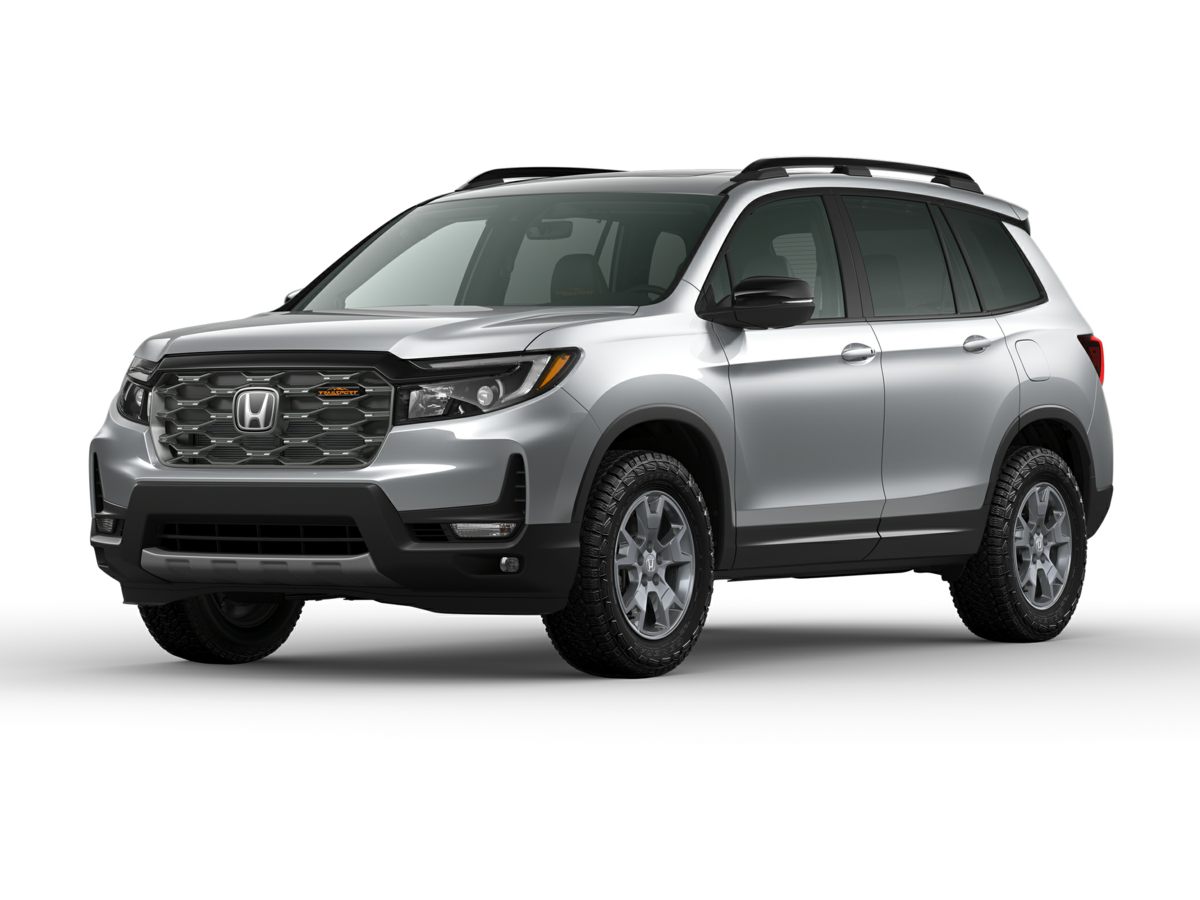 used 2024 Honda Passport car, priced at $38,787