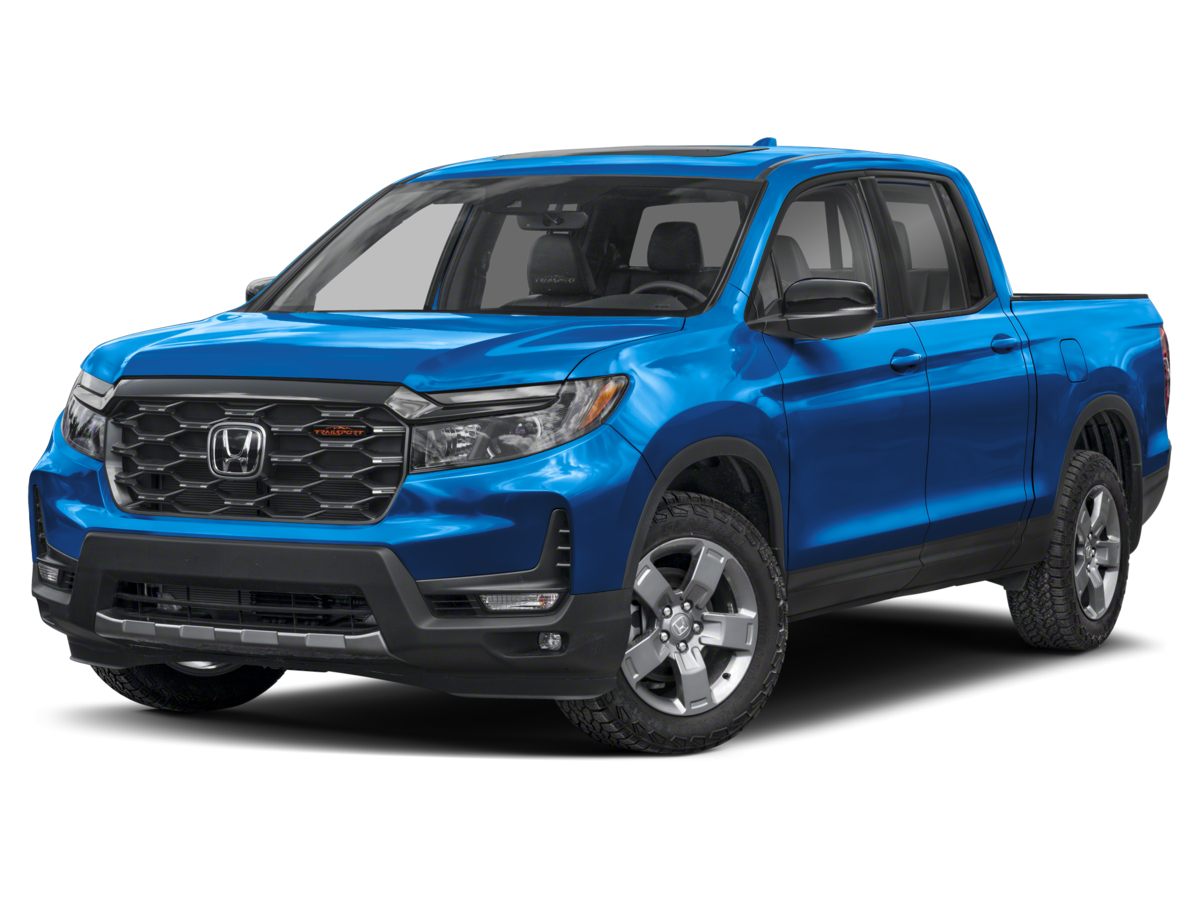 new 2025 Honda Ridgeline car, priced at $49,630