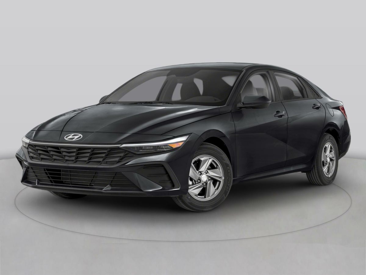 new 2025 Hyundai Elantra car, priced at $22,520