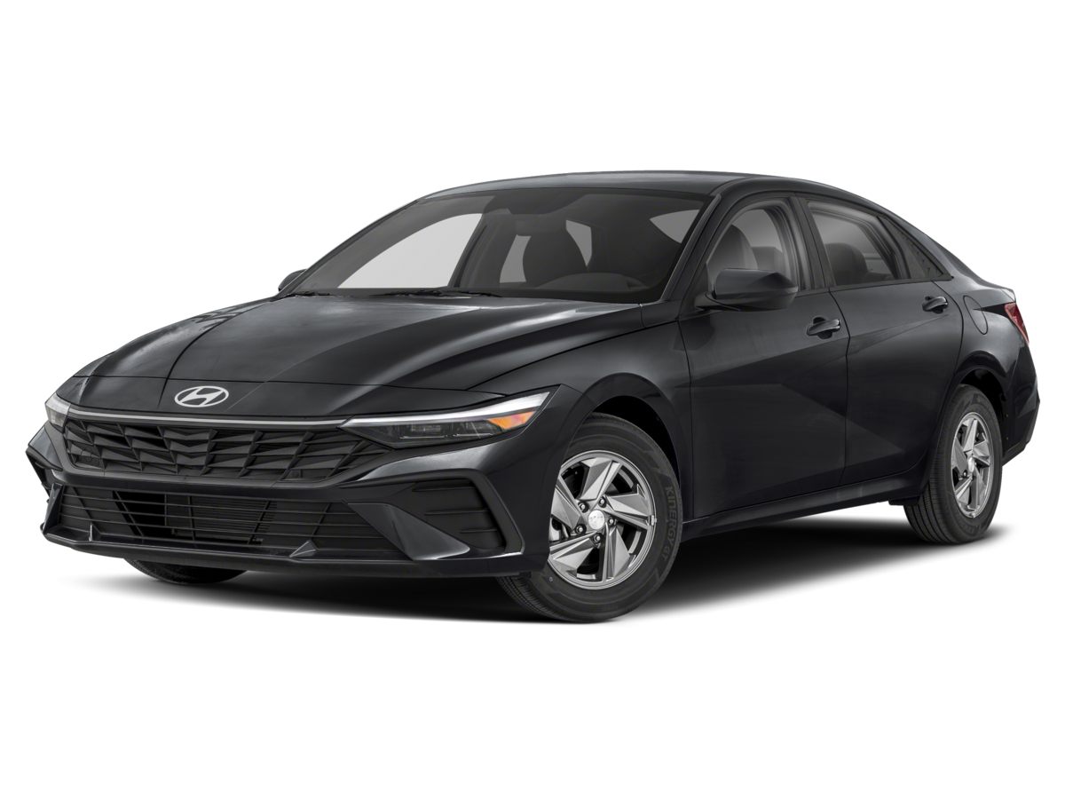 new 2025 Hyundai Elantra car, priced at $23,480