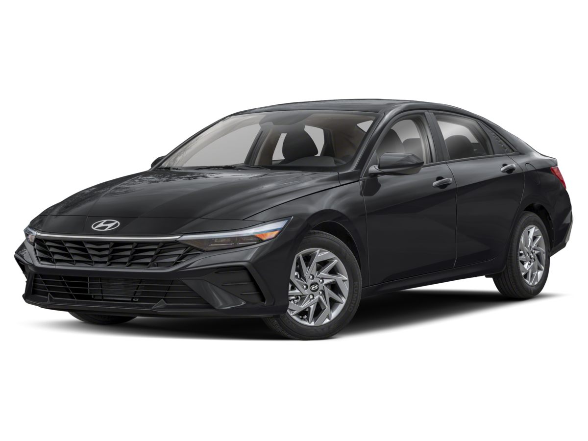 new 2025 Hyundai Elantra car, priced at $26,475