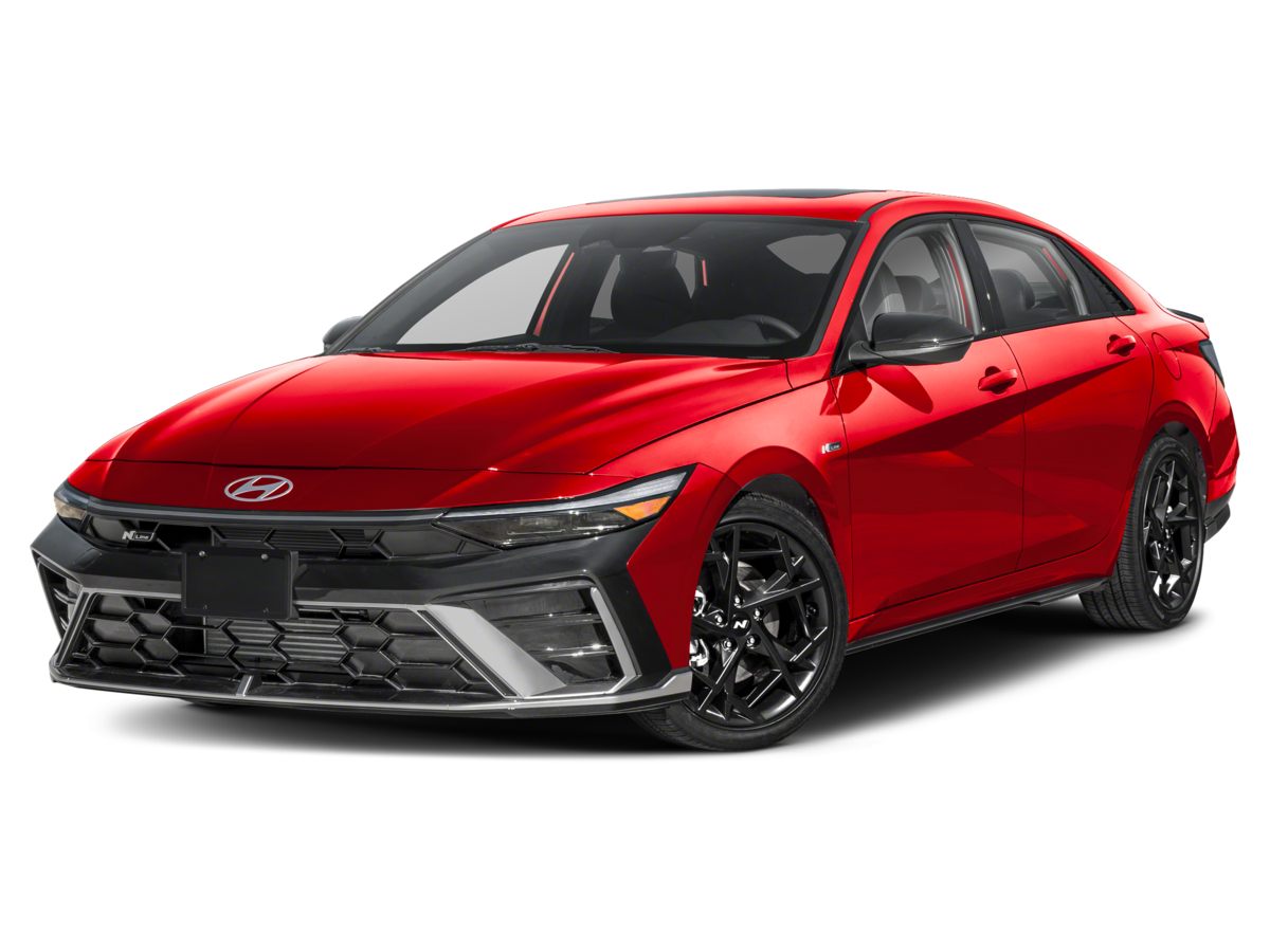 new 2025 Hyundai Elantra car, priced at $28,530