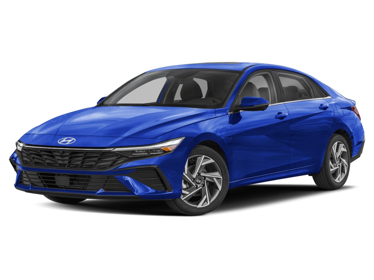 new 2025 Hyundai Elantra car, priced at $28,240