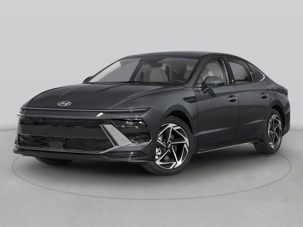 new 2025 Hyundai Sonata car, priced at $27,980