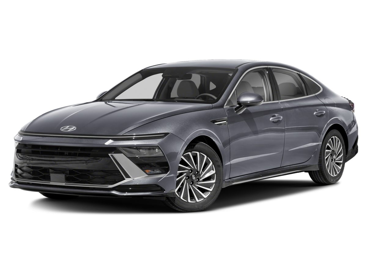new 2025 Hyundai Sonata Hybrid car, priced at $31,845