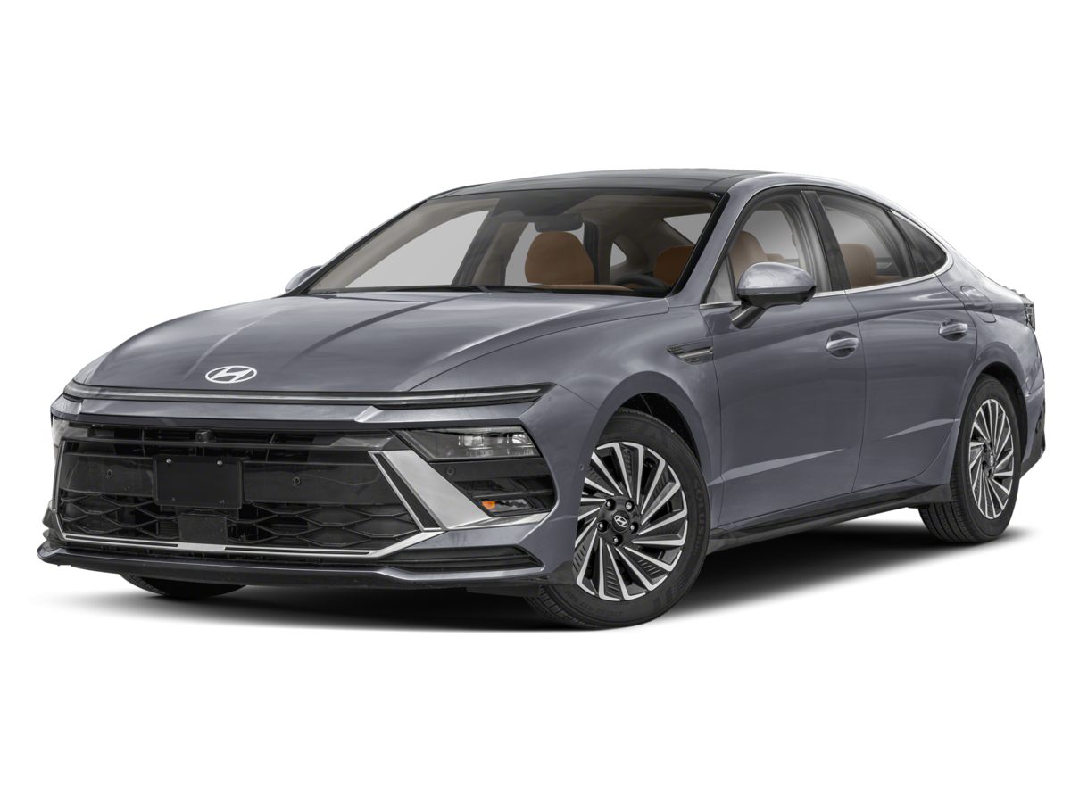 new 2025 Hyundai Sonata Hybrid car, priced at $37,503