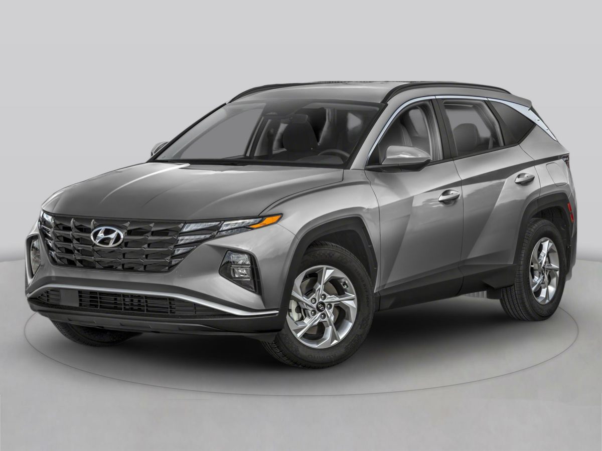 used 2023 Hyundai Tucson car, priced at $22,811