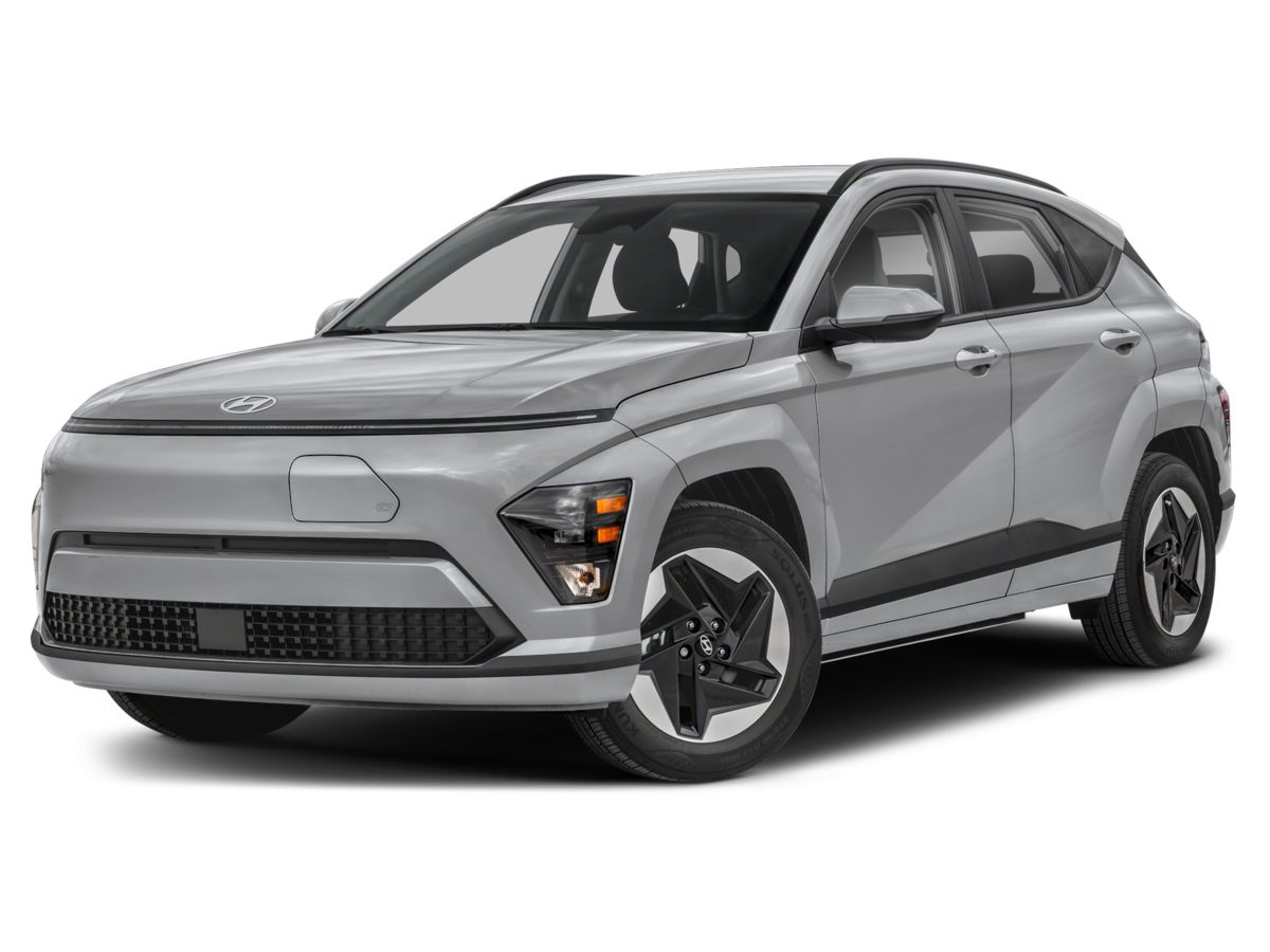 new 2025 Hyundai Kona Electric car, priced at $32,035