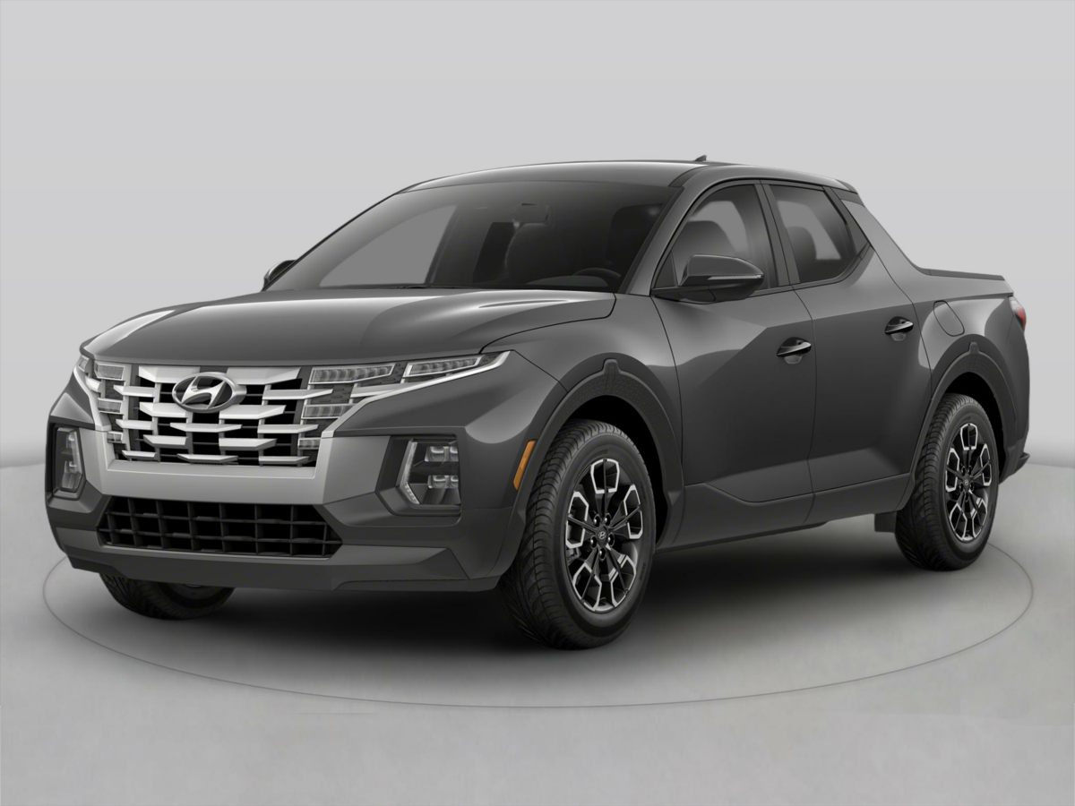new 2025 Hyundai Santa Cruz car, priced at $30,190