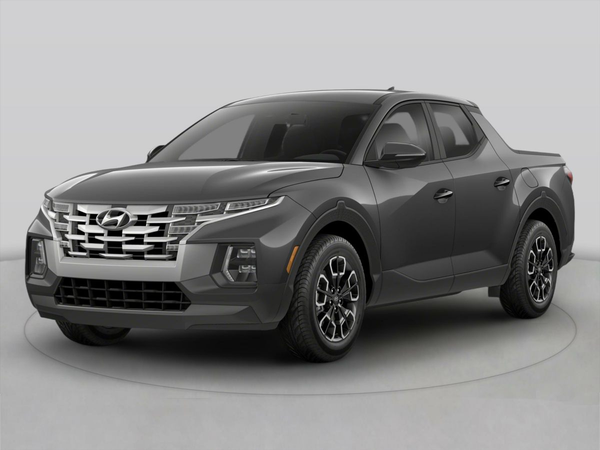 new 2025 Hyundai Santa Cruz car, priced at $45,734