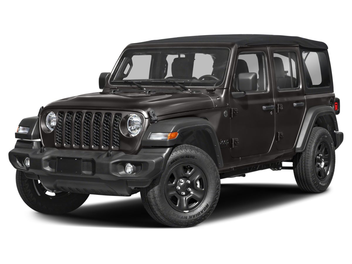 new 2024 Jeep Wrangler car, priced at $102,785