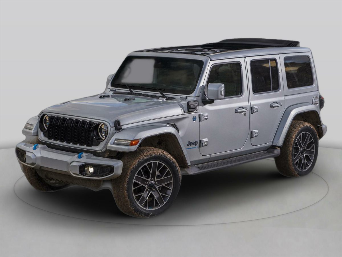 new 2025 Jeep Wrangler car, priced at $56,063