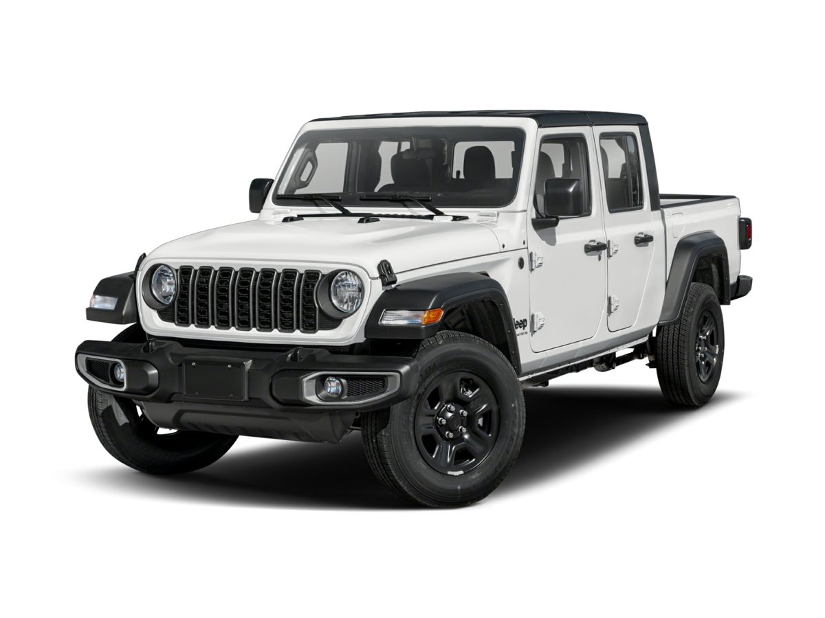 new 2025 Jeep Gladiator car, priced at $47,689
