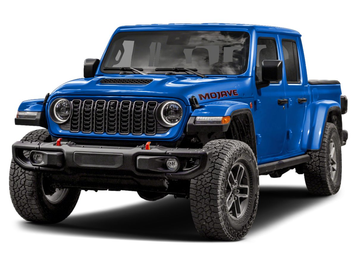 new 2025 Jeep Gladiator car, priced at $63,885