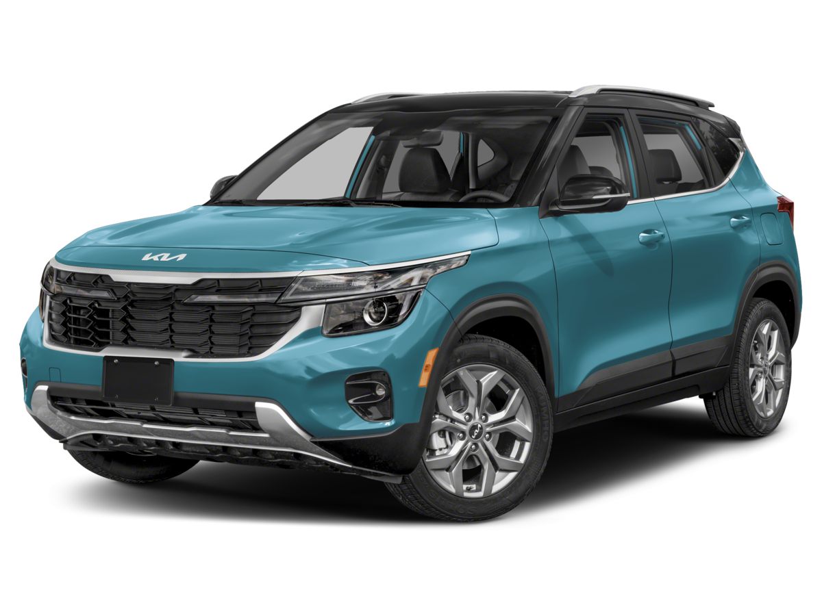 new 2025 Kia Seltos car, priced at $27,739