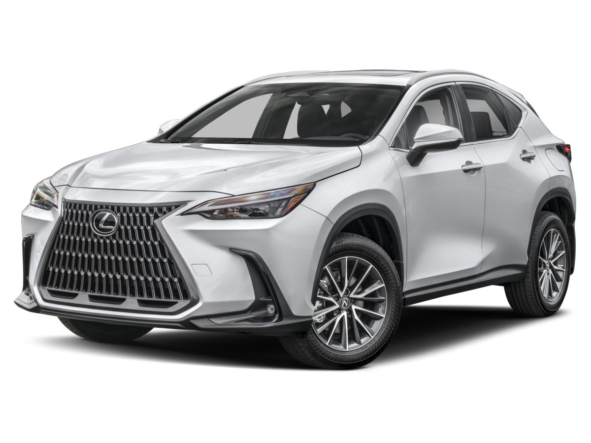 new 2025 Lexus NX car, priced at $51,495