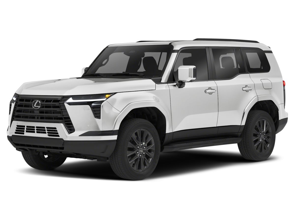 new 2025 Lexus GX car, priced at $73,013