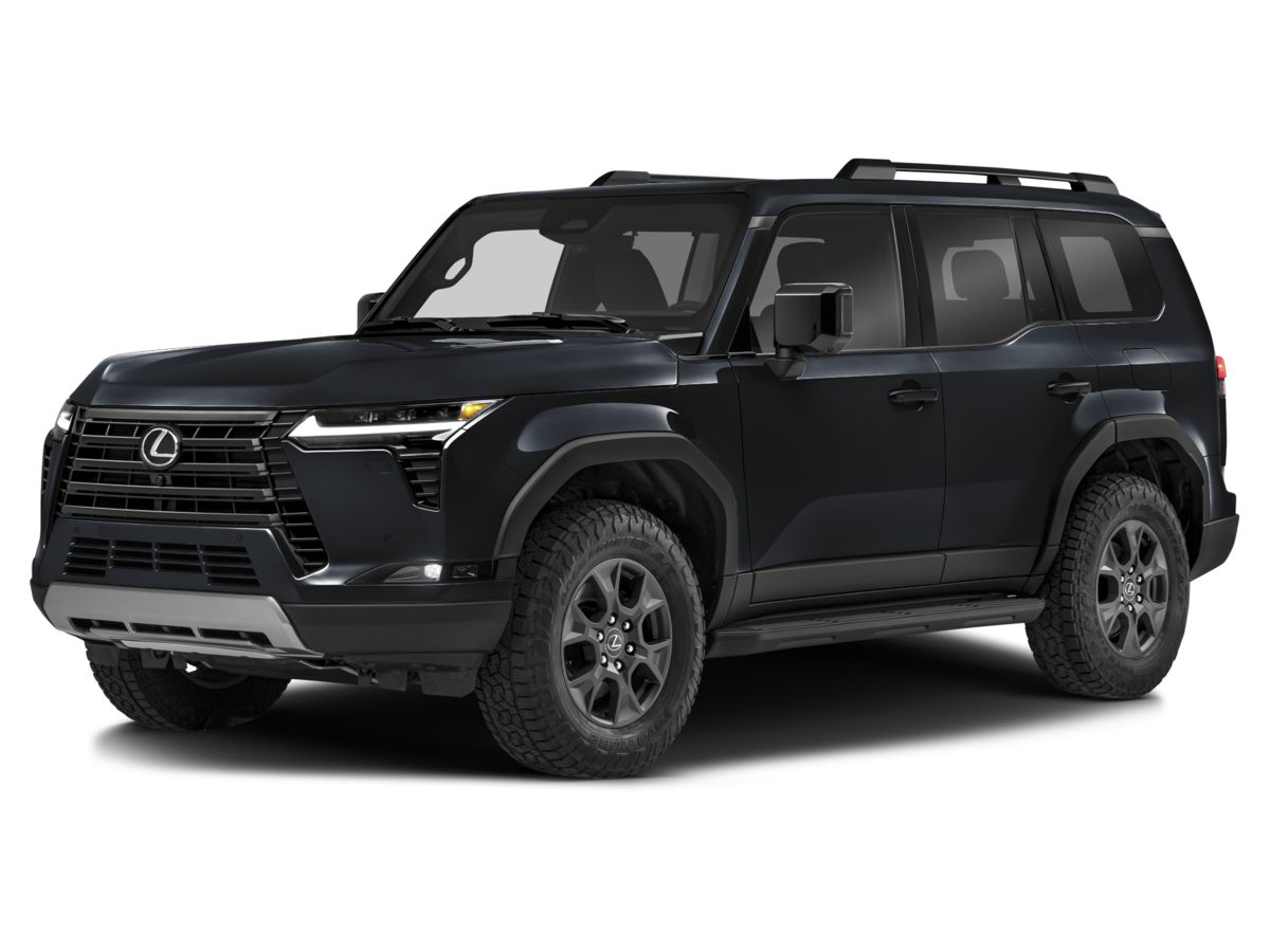 new 2025 Lexus GX car, priced at $80,395
