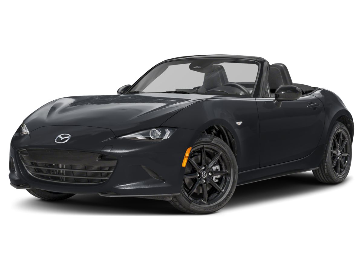 new 2025 Mazda MX-5 Miata car, priced at $36,529