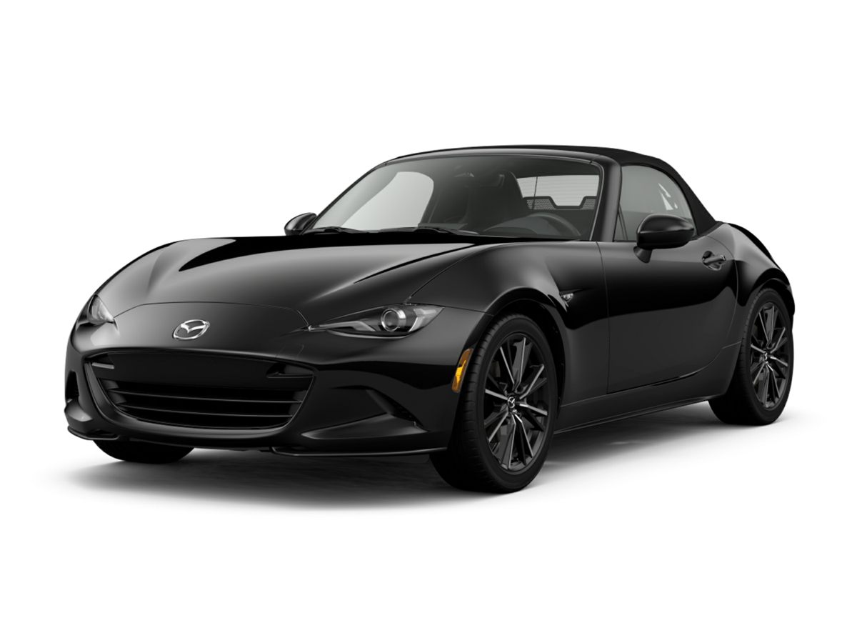 new 2024 Mazda MX-5 Miata car, priced at $34,940