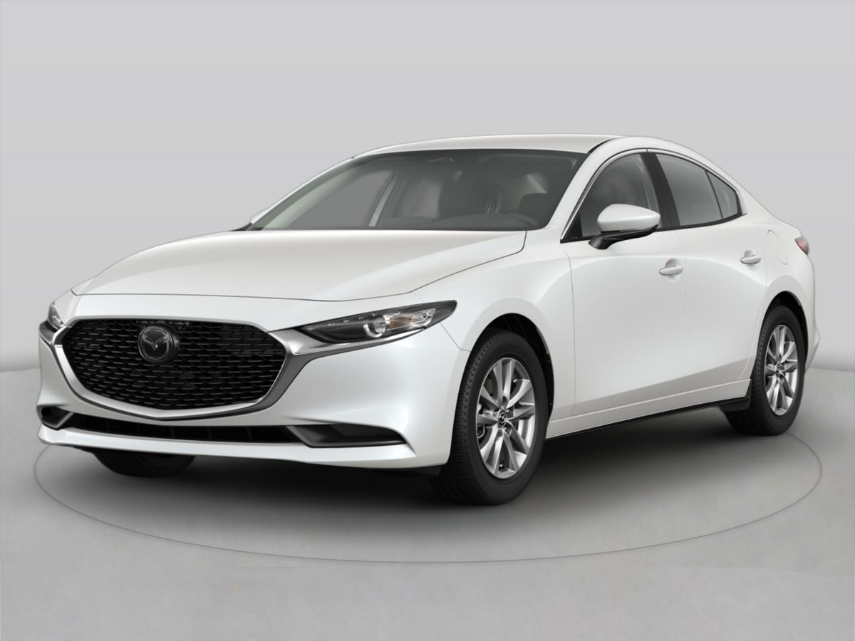 new 2025 Mazda Mazda3 car, priced at $37,330