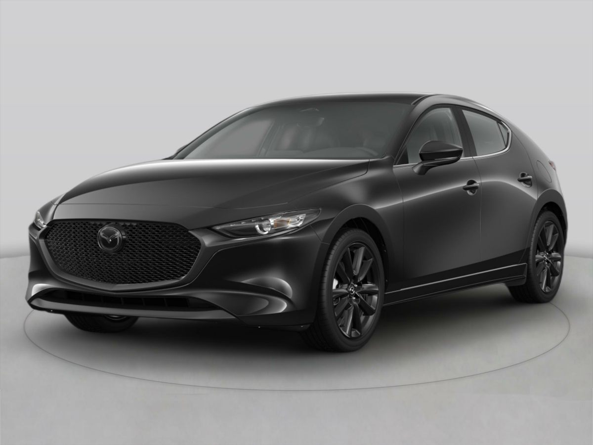new 2025 Mazda Mazda3 car, priced at $32,170