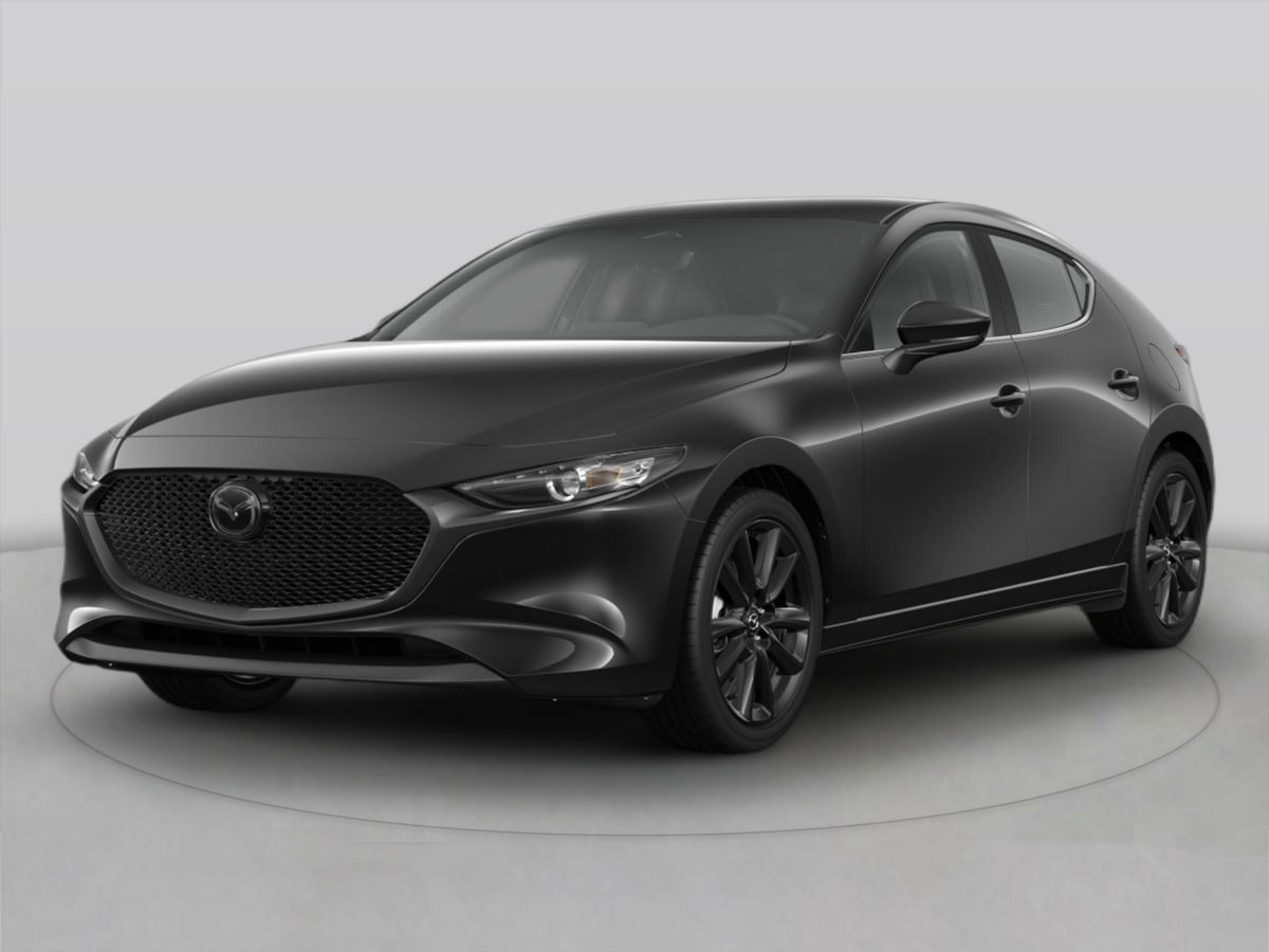 new 2025 Mazda Mazda3 car, priced at $31,677