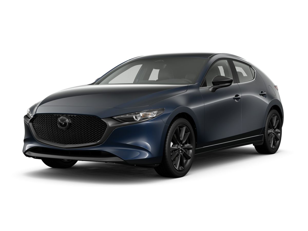 new 2025 Mazda Mazda3 car, priced at $27,375