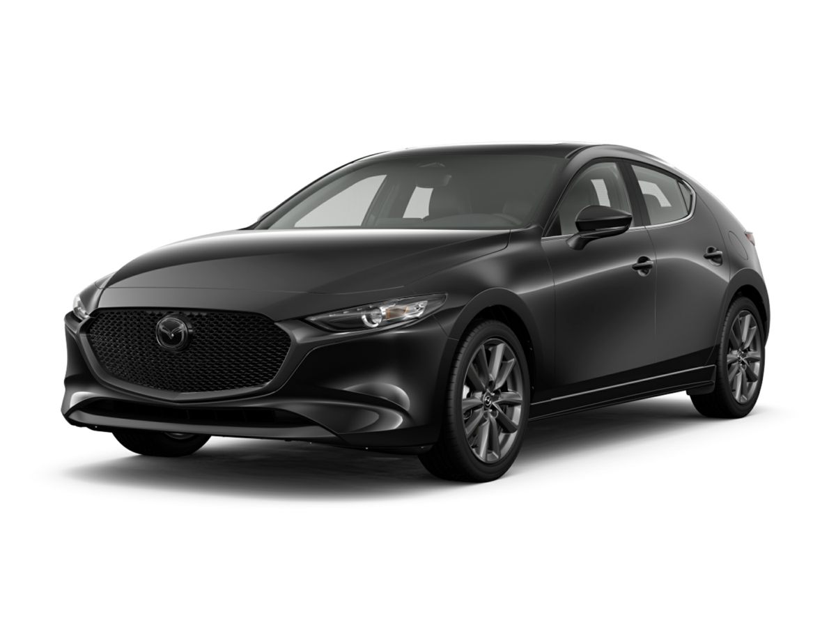 new 2025 Mazda Mazda3 car, priced at $29,745