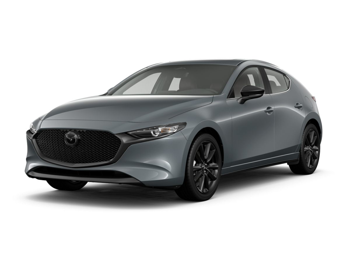 new 2025 Mazda Mazda3 car, priced at $34,860