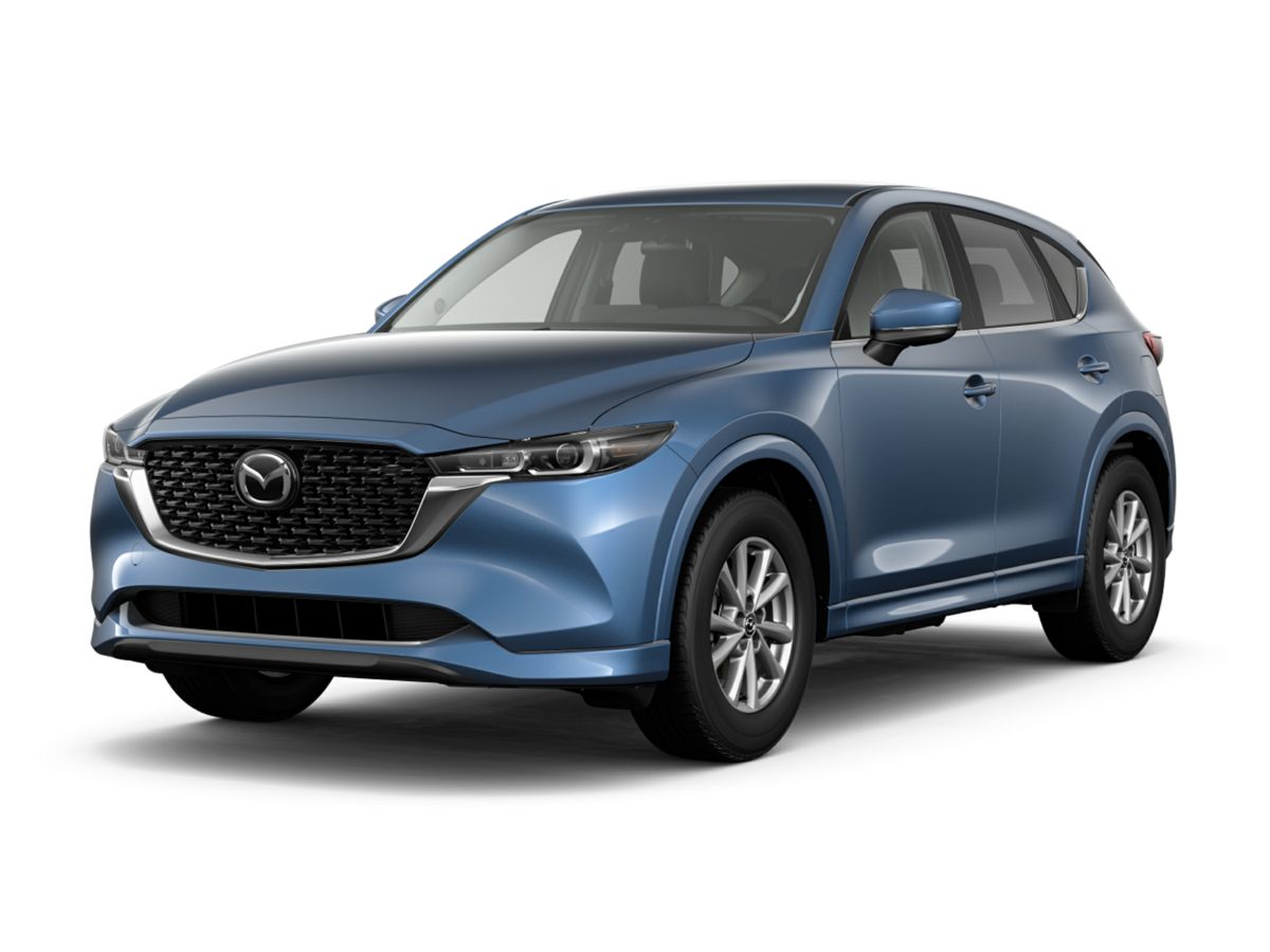 used 2024 Mazda CX-5 car, priced at $26,000