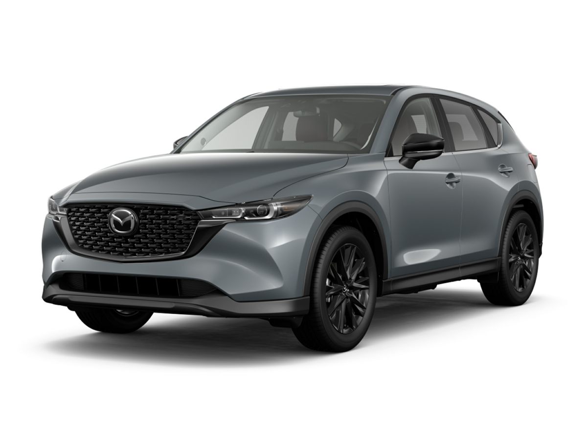 used 2024 Mazda CX-5 car, priced at $25,000