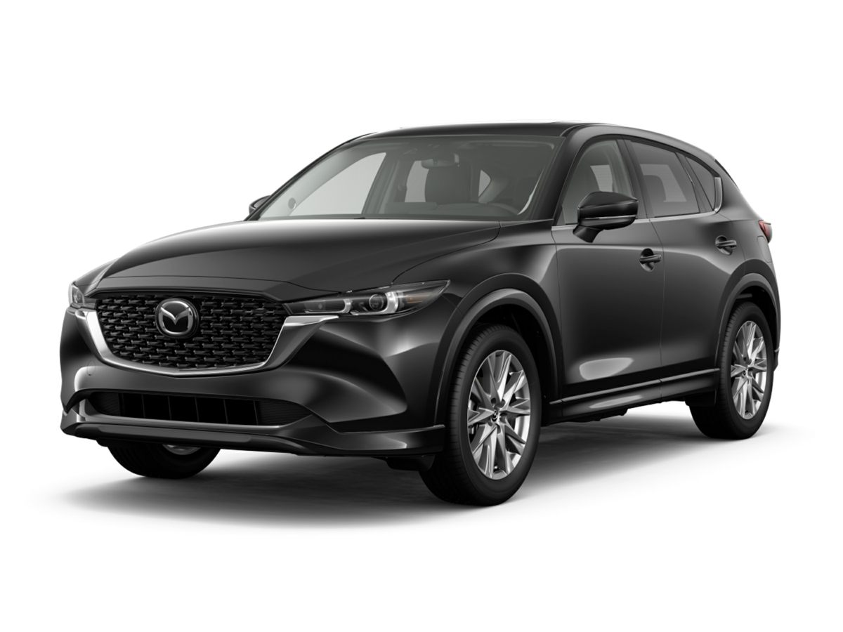 new 2024 Mazda CX-5 car, priced at $36,569