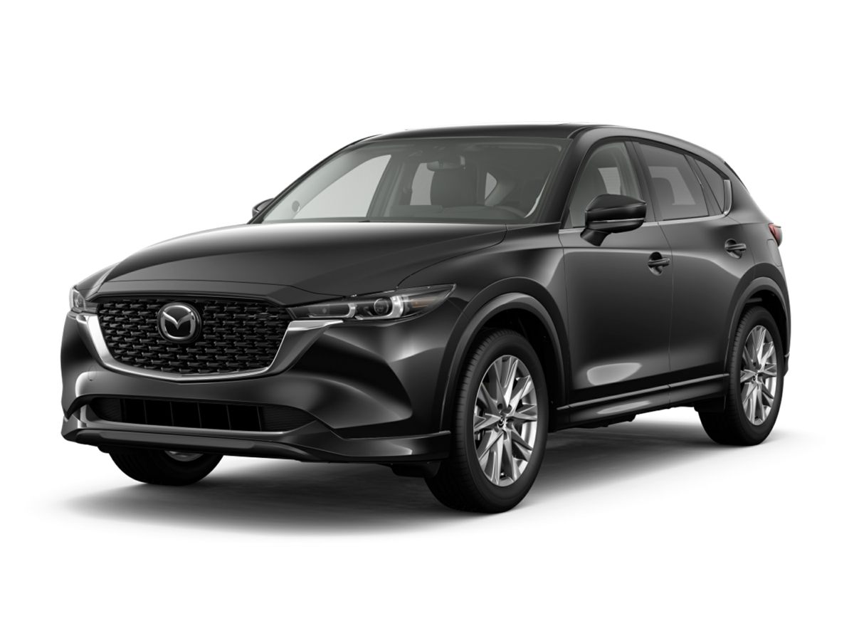 new 2025 Mazda CX-5 car, priced at $36,915