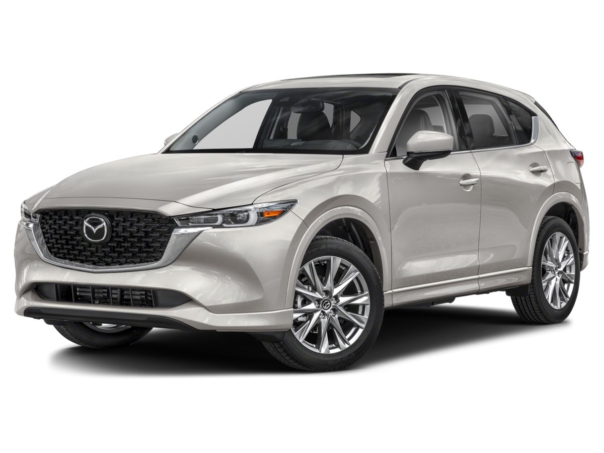 new 2025 Mazda CX-5 car, priced at $37,000