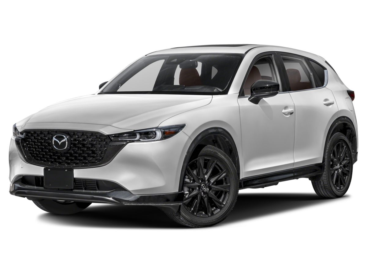 new 2024 Mazda CX-5 car, priced at $39,295