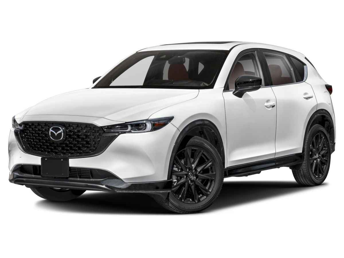 new 2024 Mazda CX-5 car, priced at $39,045