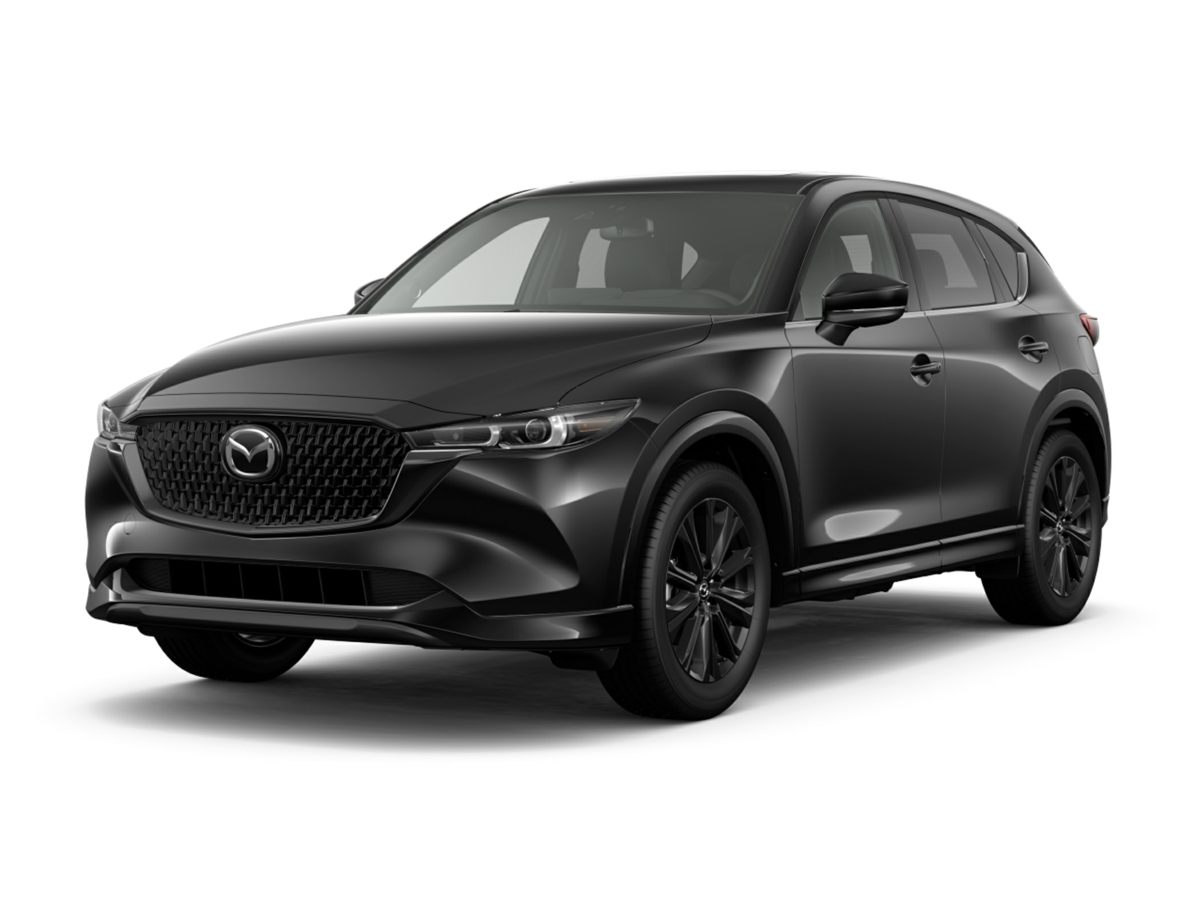 new 2025 Mazda CX-5 car, priced at $39,740