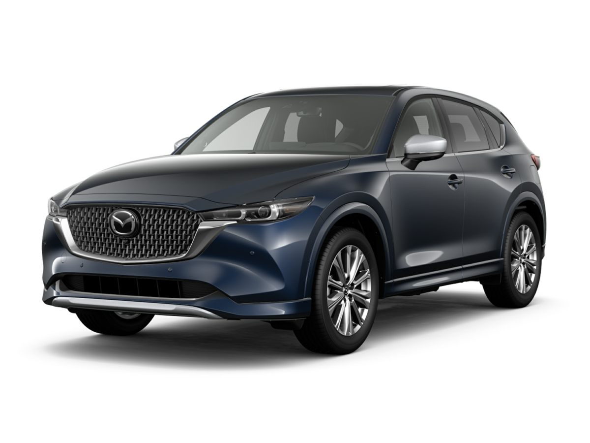 new 2025 Mazda CX-5 car, priced at $42,560