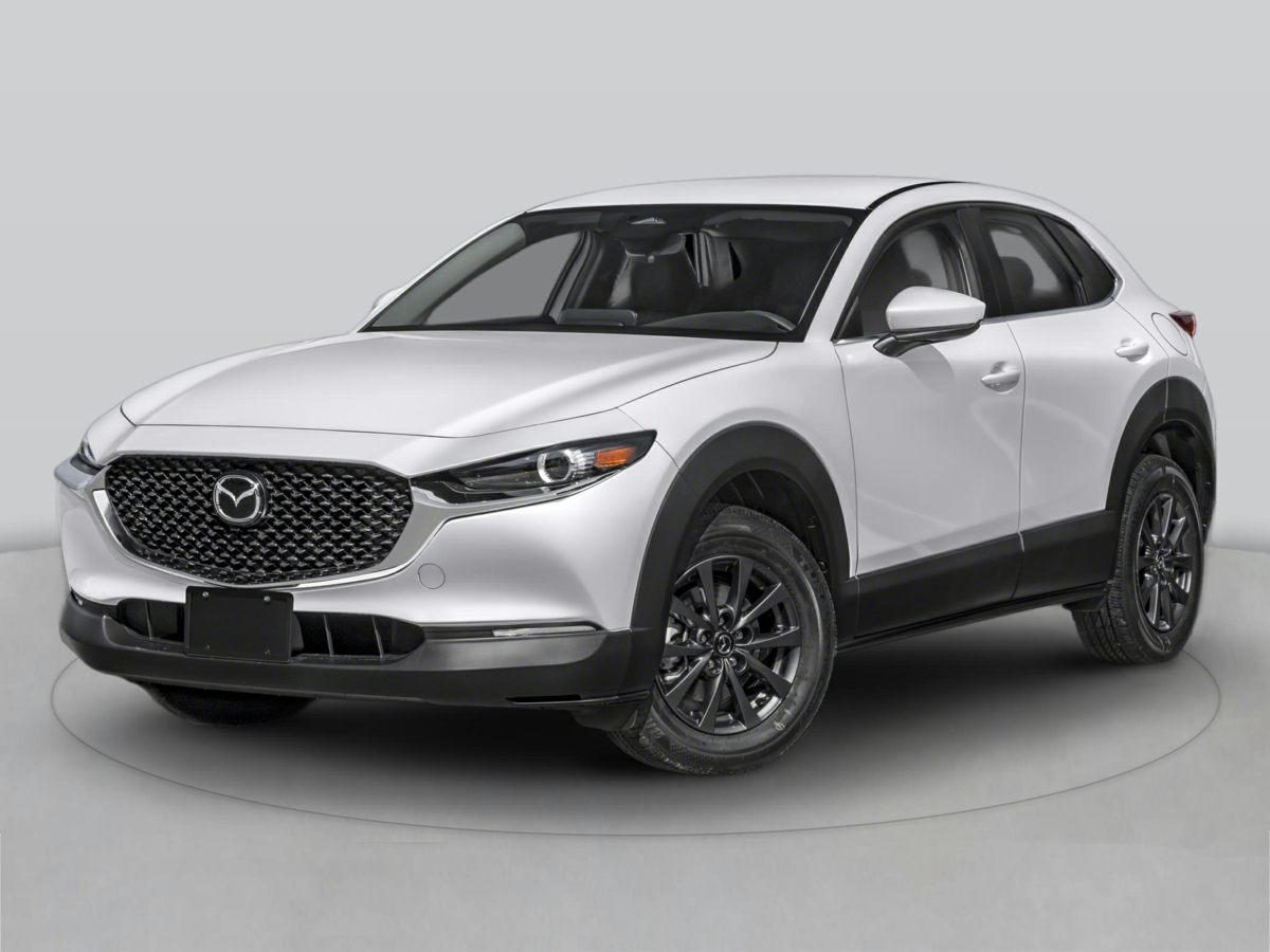 new 2025 Mazda CX-30 car, priced at $32,288