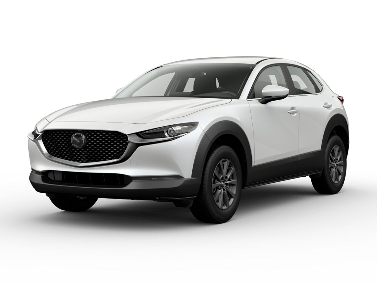 new 2025 Mazda CX-30 car, priced at $27,165