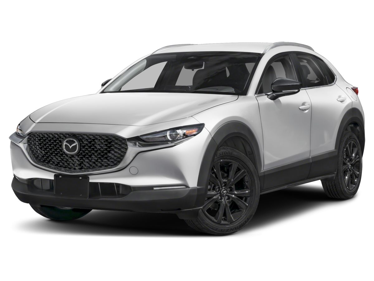 new 2025 Mazda CX-30 car, priced at $28,660